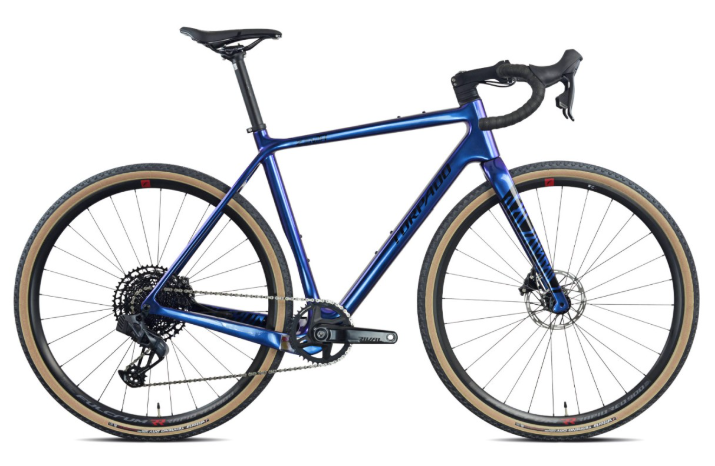 TORPADO ZENITH X - SHIMANO 7100 1X12 10-51