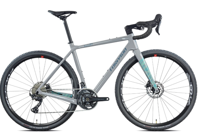 TORPADO ZENITH X - SHIMANO 7100 1X12 10-51