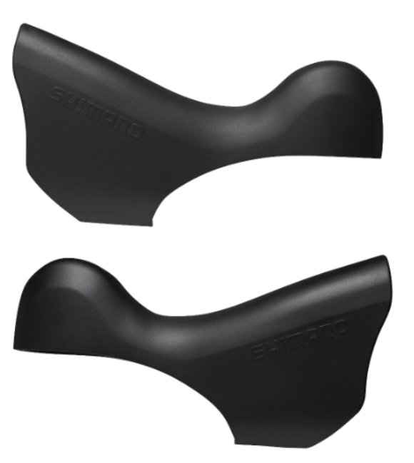 Coppia coprileve Shimano ST-6700 ULTEGRA nere