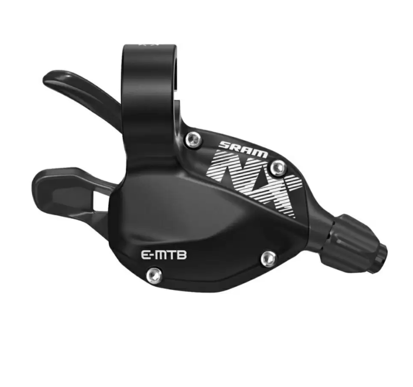 Comando cambio per e-bike Fantic SRAM NX Eagle Single Click Ebike 12V