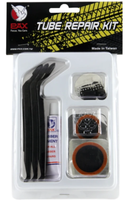 Kit riparazione camera d'aria P6110