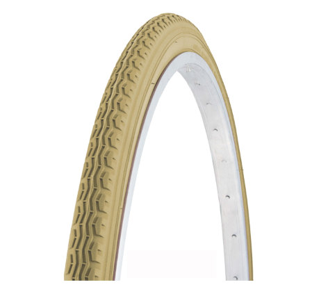 Copertone Kenda K199 26x1-3/8 crema rigido