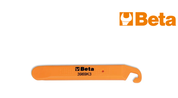 Levagomme Beta in plastica 113 mm – kit 3 pezzi