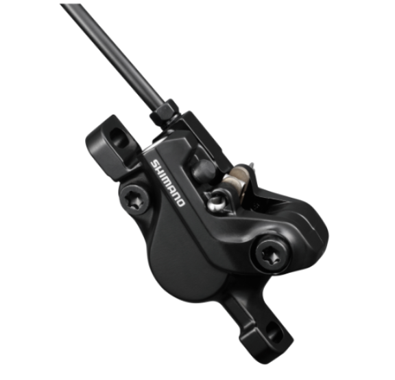 Freno a disco idraulico Shimano BR-MT500 2 pistoni nero