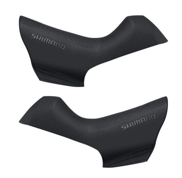 Paramani Shimano ST-R8000 / ST-R7000 – Coppia Coprileve Y0DK98010