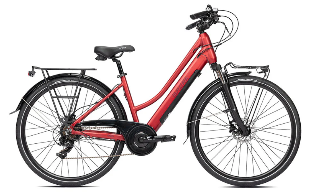 Brera FREELADY 36V - 13Ah - 470Wh