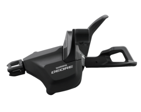 Leva cambio Deore SL-M6000-SET I-Spec II 10v Shimano series black