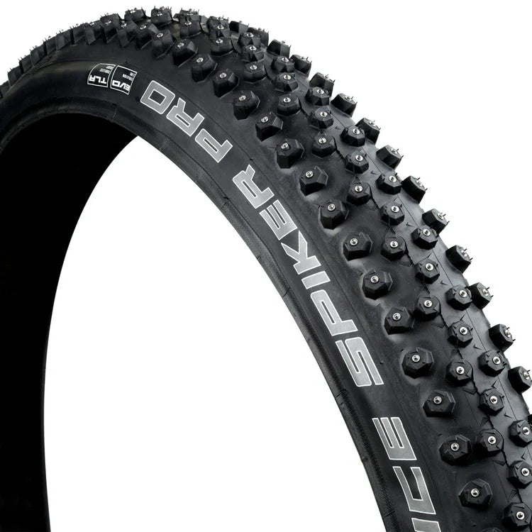Copertone chiodato Schwalbe ICE SPIKER PRO 27.5x2.60 (al 90%)