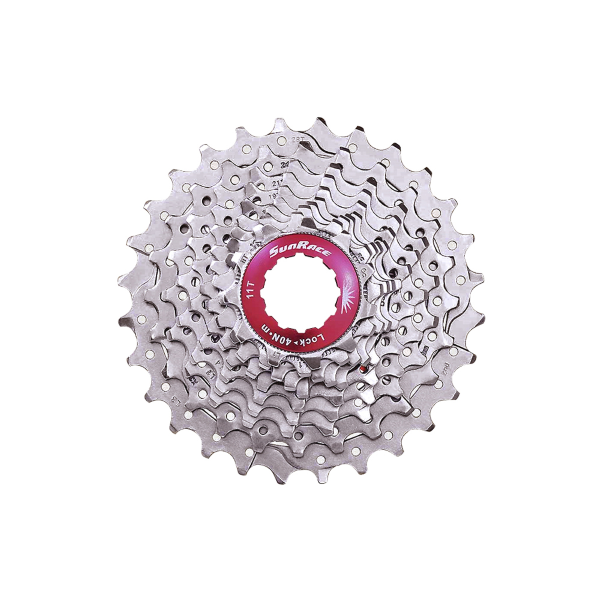 Cassetta pignoni a cassetta RX 11V - 11-32 DENTI, ARGENTO, SH11