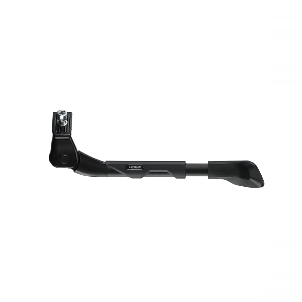 Cavalletto URSUS KING EVO 78 attacco centrale gamba singola, nero