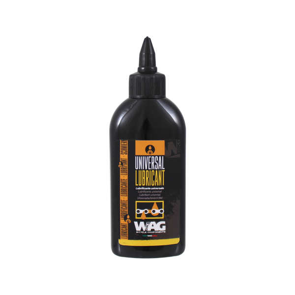 Olio lubrificante universale a goccia WAG 150ml