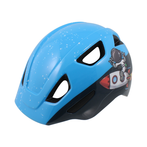 CASCO KID FUN - S (53-56 CM) vari colori e temi