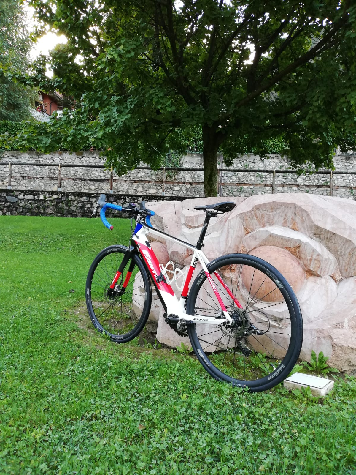 Fantic PASSO GIAU taglia M bici da strada/corsa assistita (usato garantito)