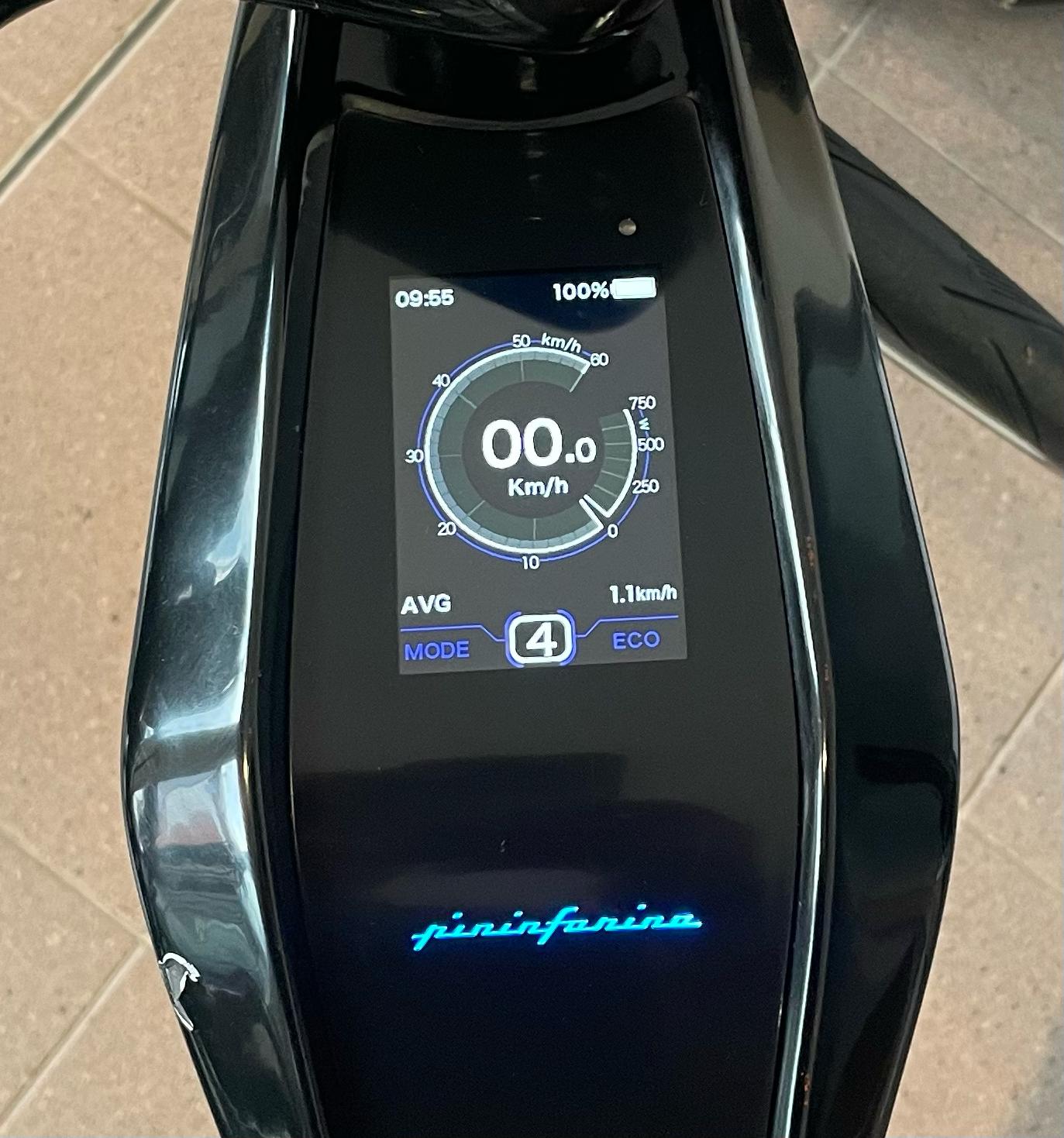 E-bike Pininfarina E-VOLUZIONE Limited Edition