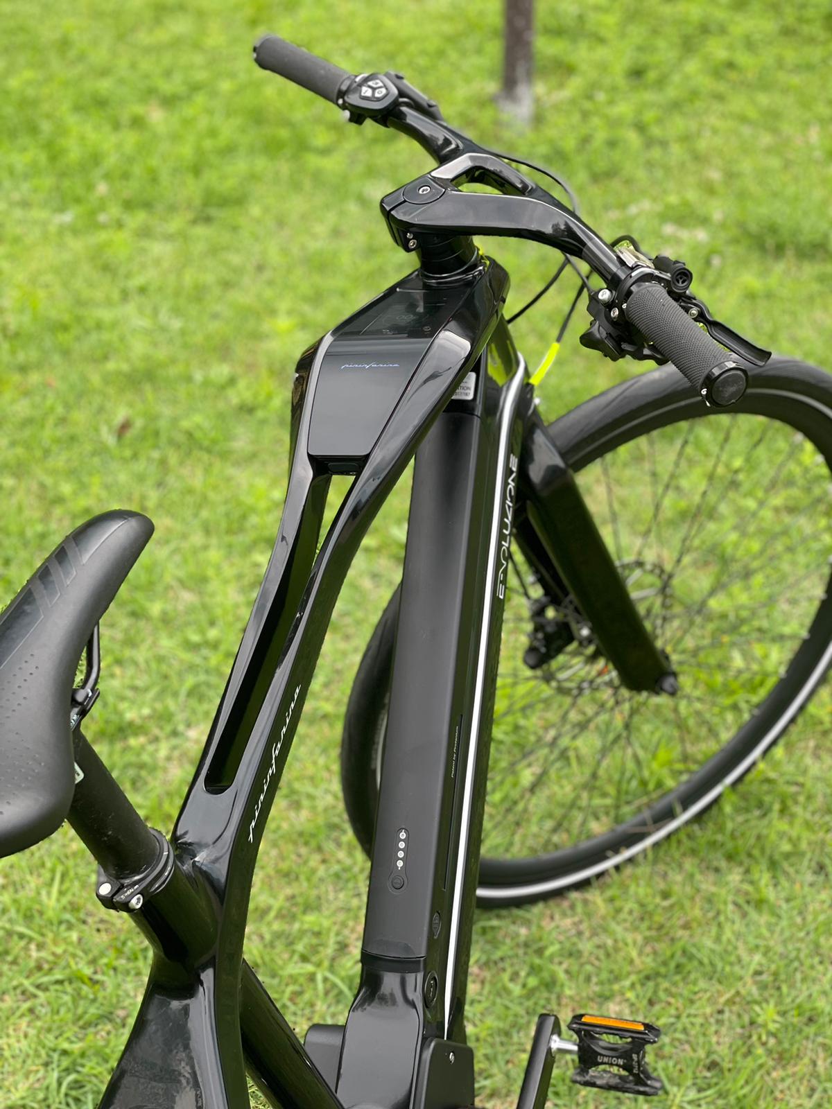 E-bike Pininfarina E-VOLUZIONE Limited Edition