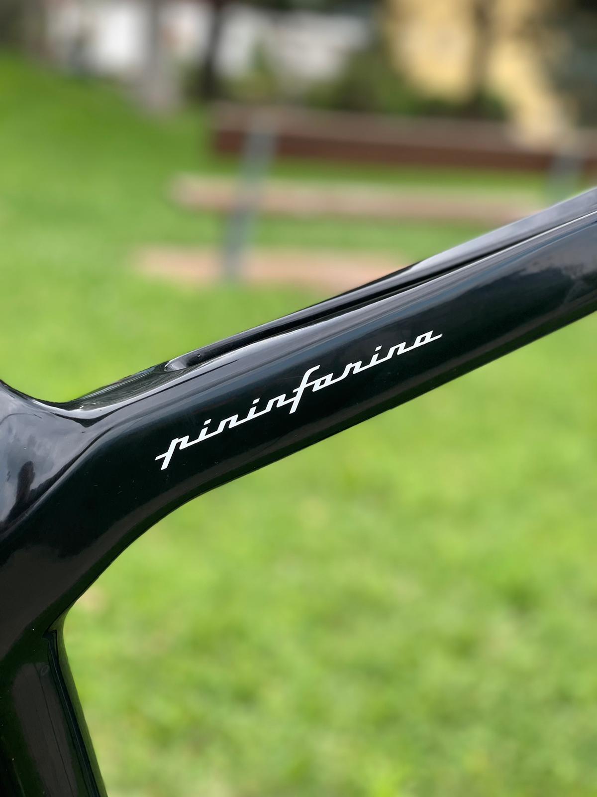 E-bike Pininfarina E-VOLUZIONE Limited Edition