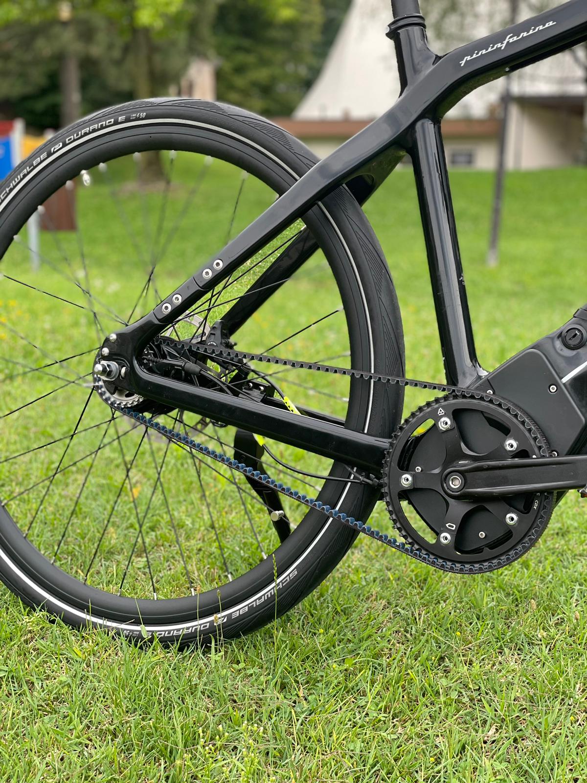 E-bike Pininfarina E-VOLUZIONE Limited Edition