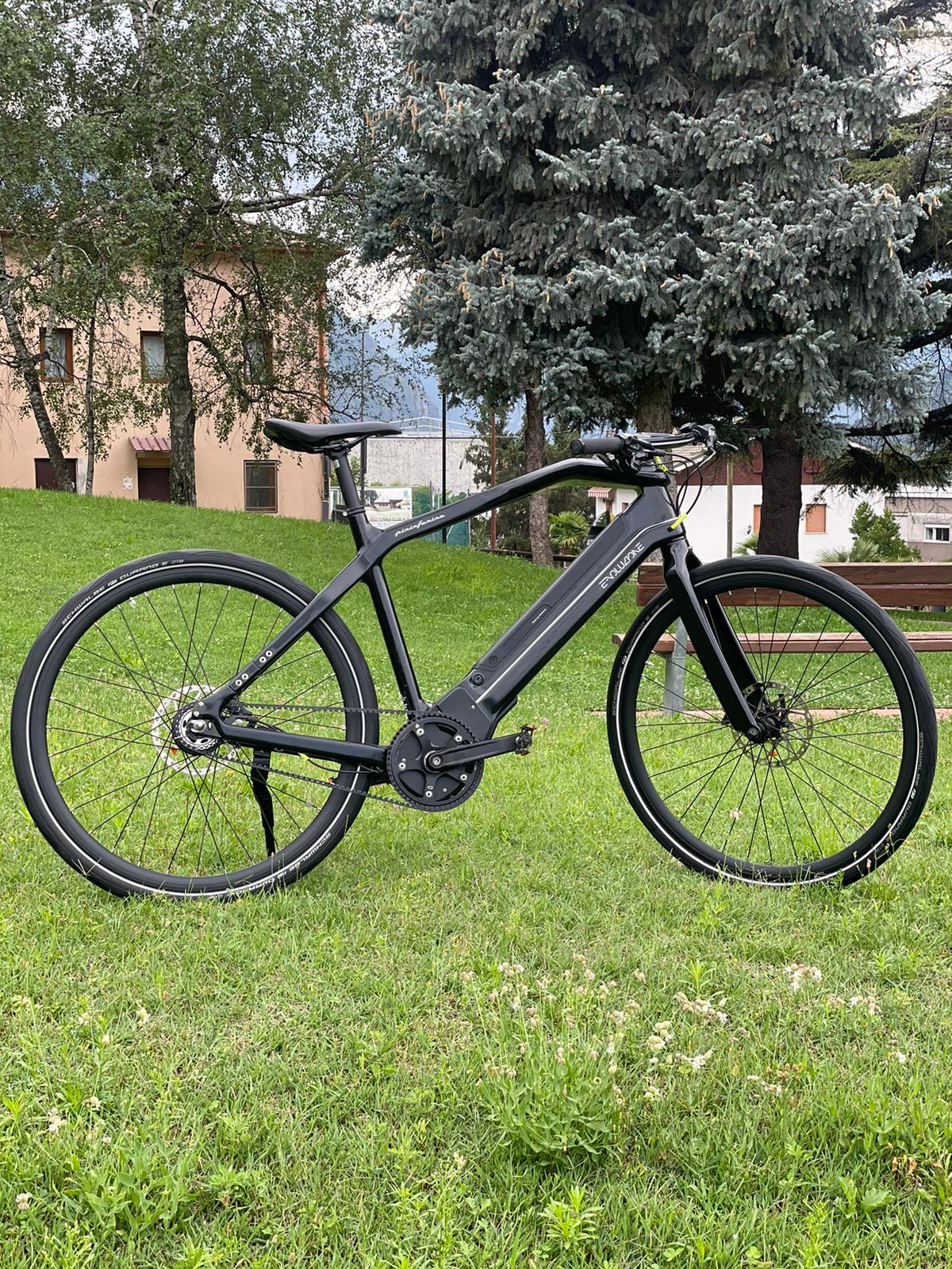 E-bike Pininfarina E-VOLUZIONE Limited Edition