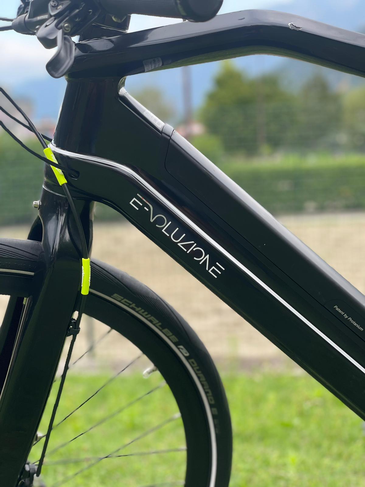 E-bike Pininfarina E-VOLUZIONE Limited Edition