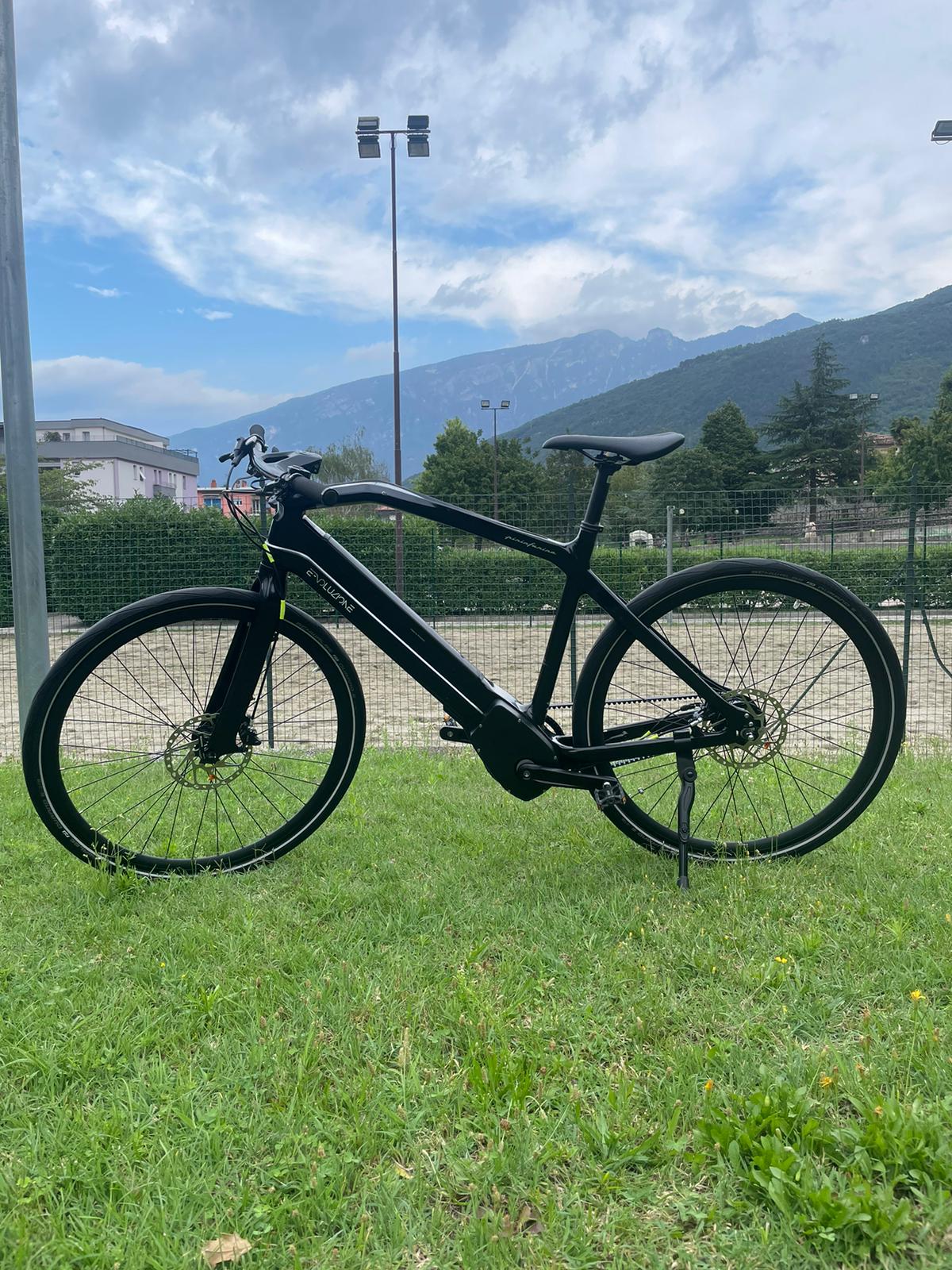 E-bike Pininfarina E-VOLUZIONE Limited Edition