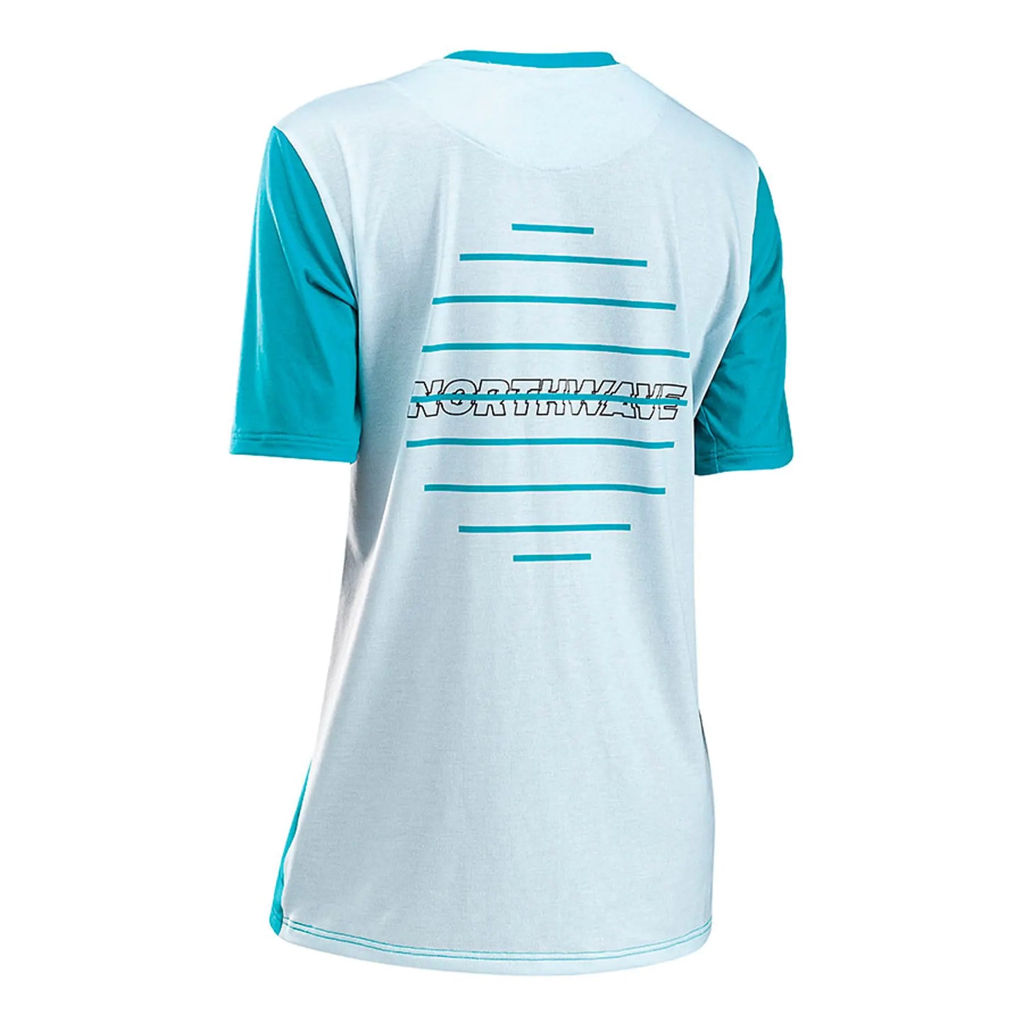 Maglia ciclismo donna manica corta Northwave Xtrail Woman Jersey