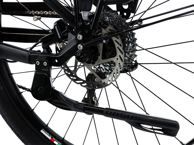 Fantic Seven Days Living 630Wh Brose 12V (uomo)