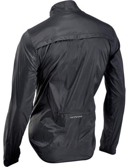 Giacca antivento ciclismo Northwave Breeze 2 Jacket
