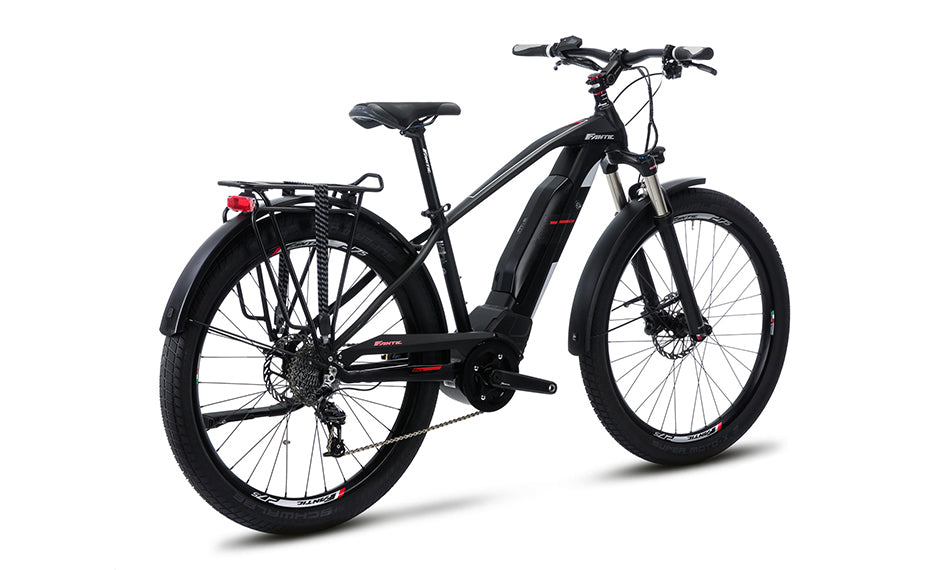 Fantic Seven Days Living 630Wh Brose 12V (uomo)