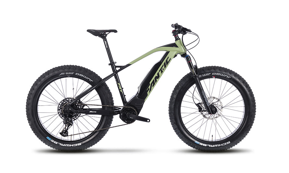 Fantic FAT SPORT Integra 630Wh 70Nm