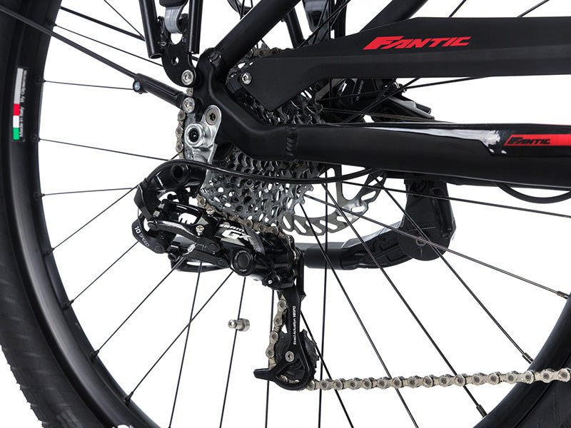 Fantic Seven Days Living 630Wh Brose 12V (uomo)