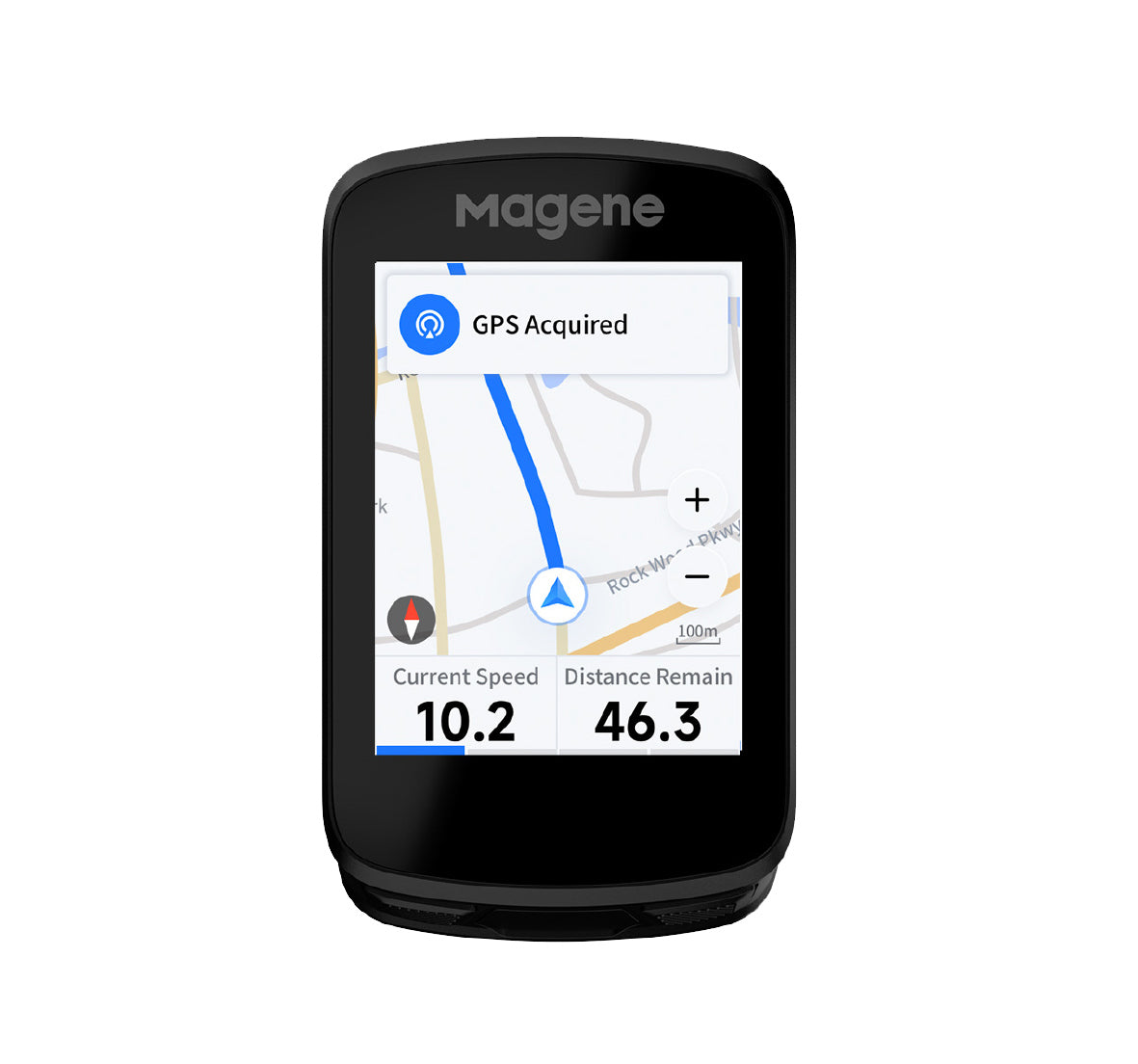 Magene C606 GPS ciclocomputer smart
