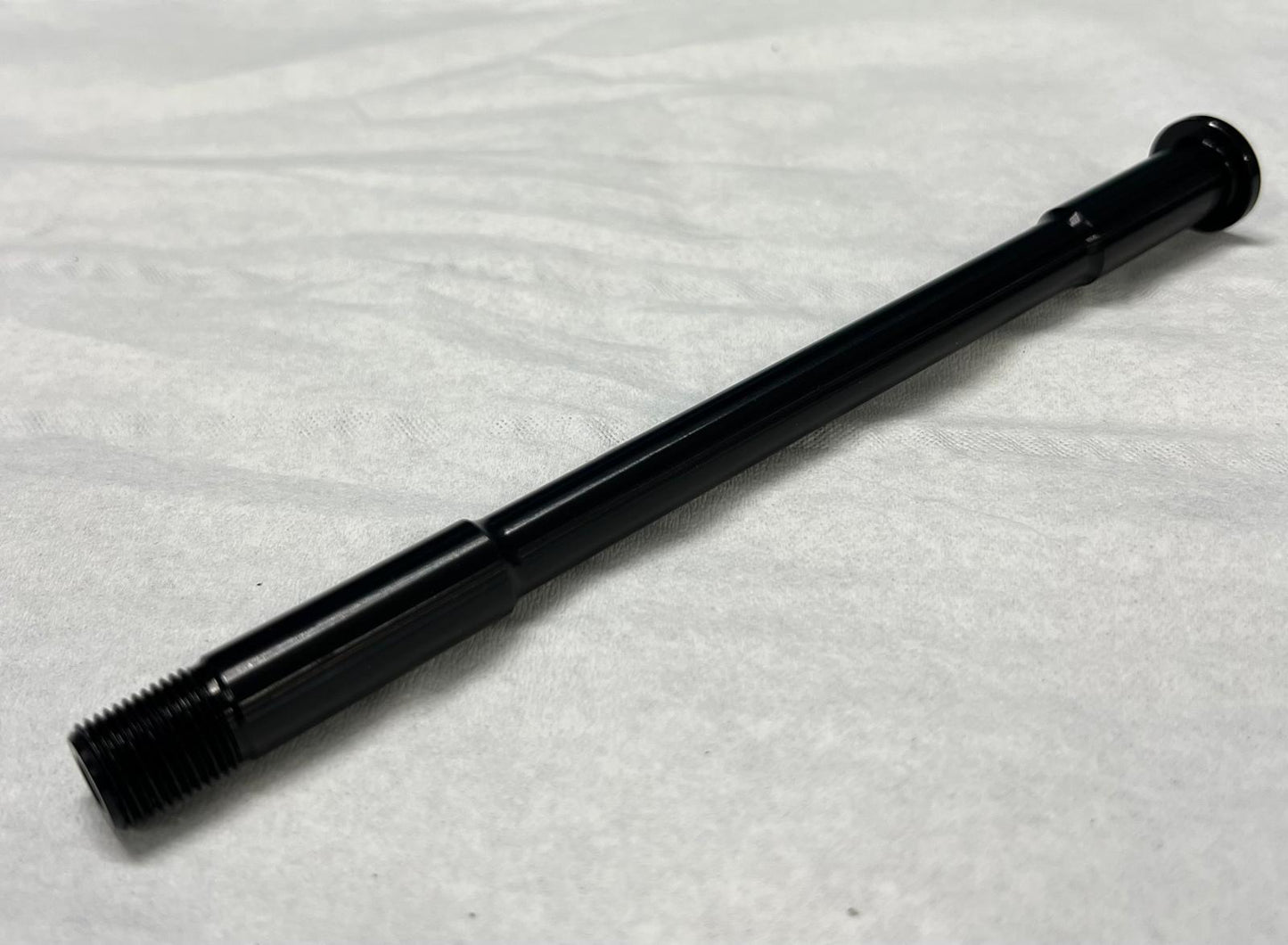 Perno passante M12x177mm (anche per e-bike Fantic) per forcellino UDH nero