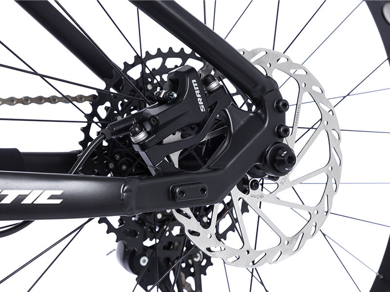 Fantic FAT SPORT Integra 630Wh 70Nm