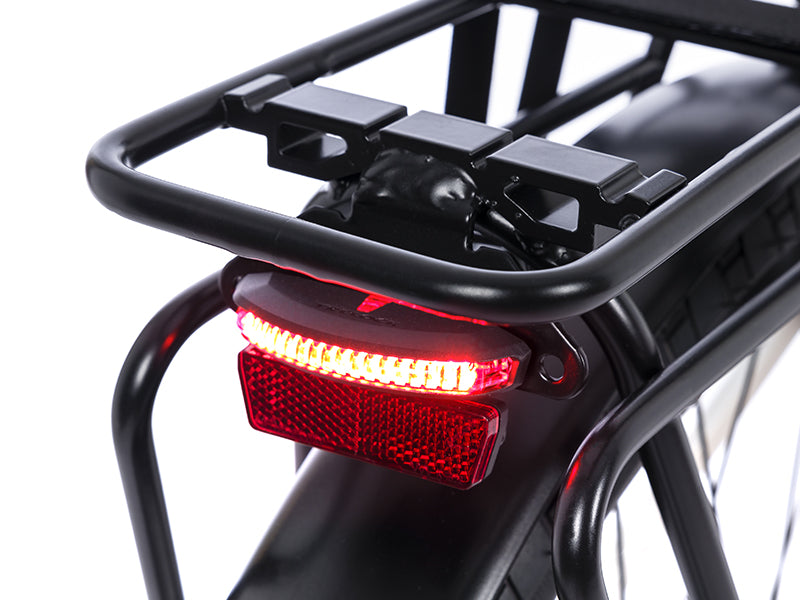 Fantic Living Yamaha City 630Wh cambio Enviolo (variatore)