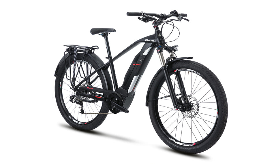 Fantic Seven Days Living 630Wh Brose 12V (uomo)