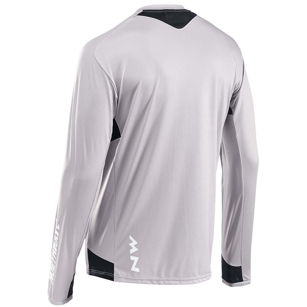 Northwave EDGE JERSEY LS maglietta maniche lunghe uomo