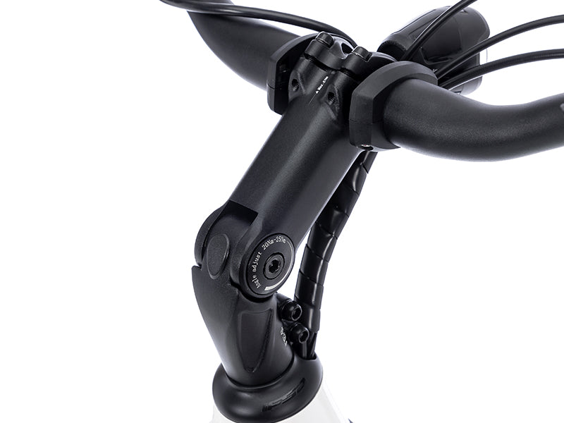 Fantic Living Yamaha City 630Wh cambio Enviolo (variatore)