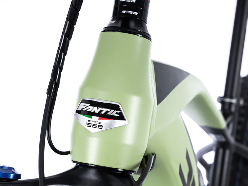 Fantic FAT SPORT Integra 630Wh 70Nm