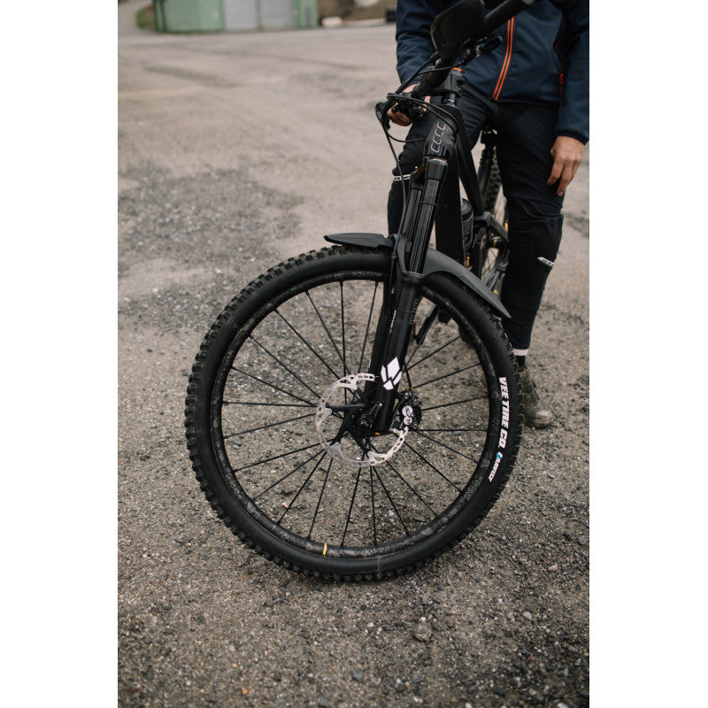 Parafango mtb Deflector FM30 per ruote da 27,5 e 29