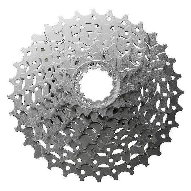 Cassetta Shimano CS-HG400-9 9 velocità
