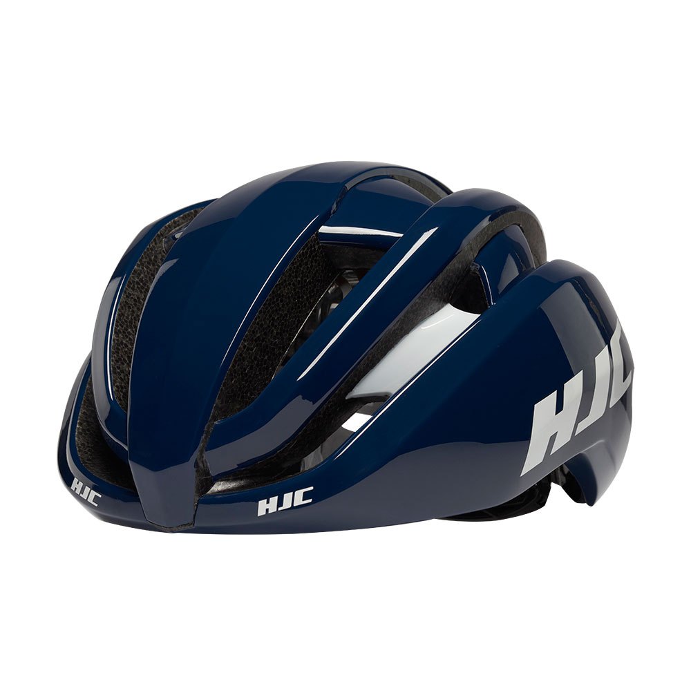 Casco HJC IBEX 2.0 strada con rete in titanio bianco-blu taglia L 58 – 61 cm