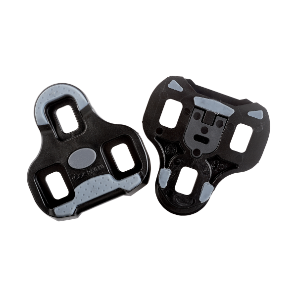 Tacchette scarpe ciclismo Look Keo Grip 0° nero
