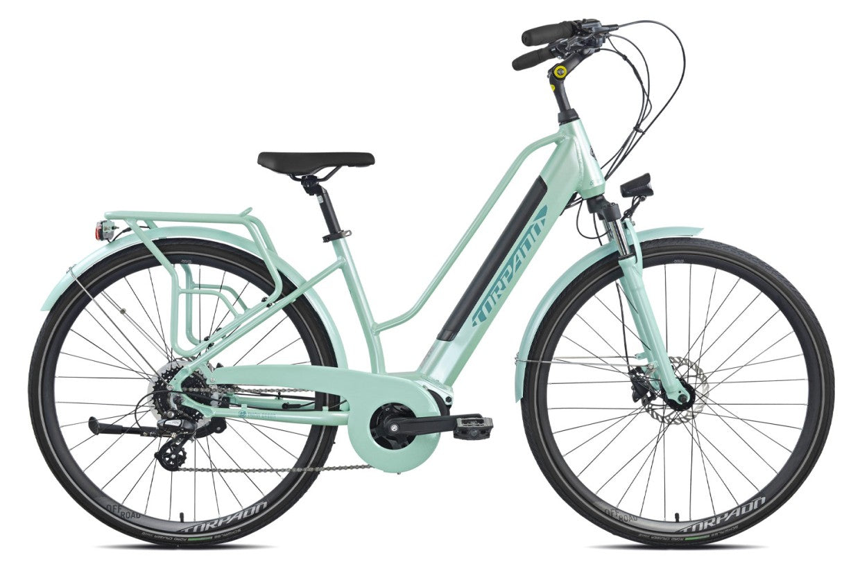 E-bike Torpado