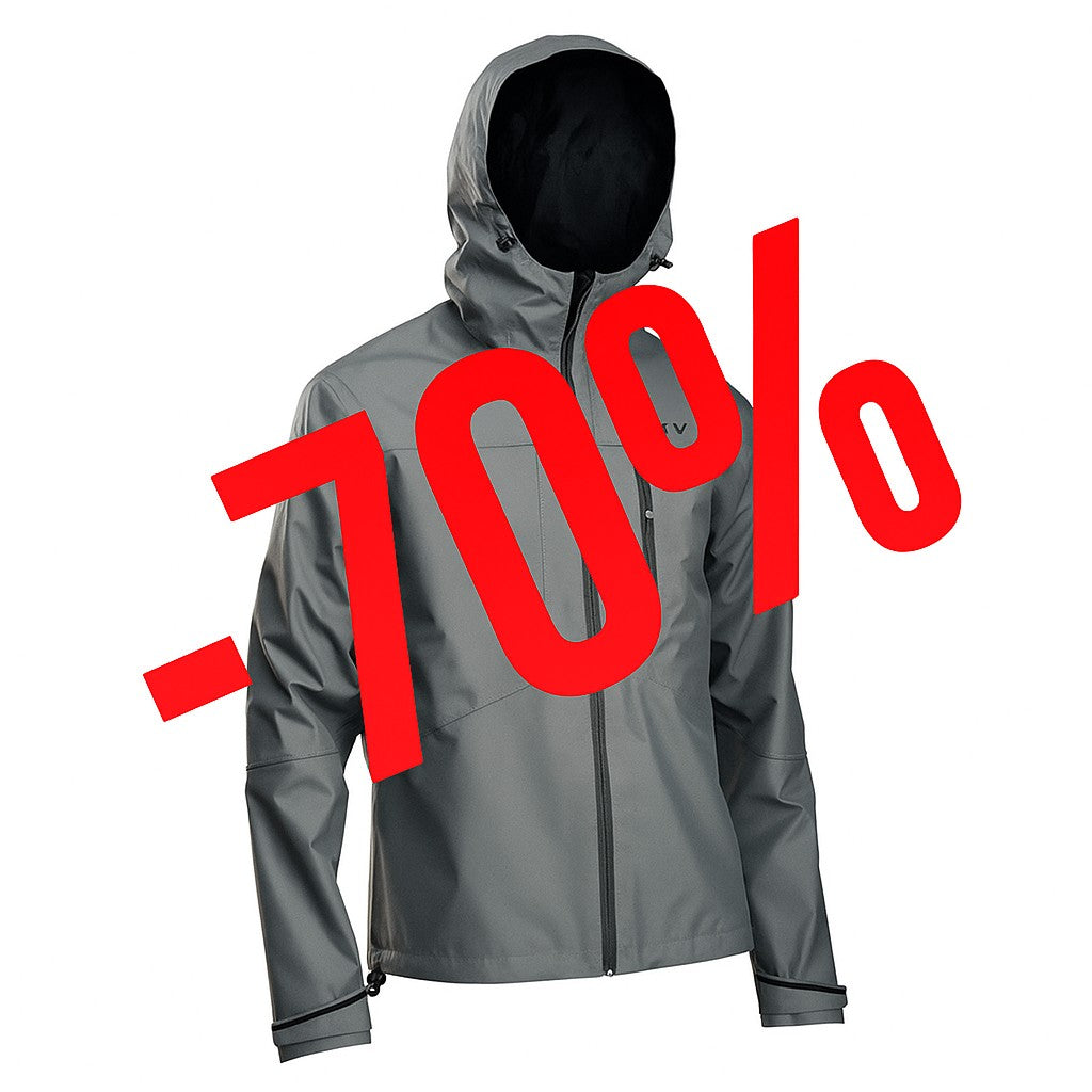 Tutto scontato del 70%