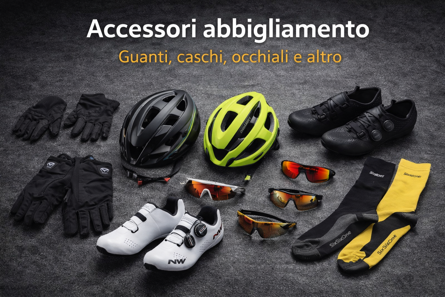 Accessori abbigliamento