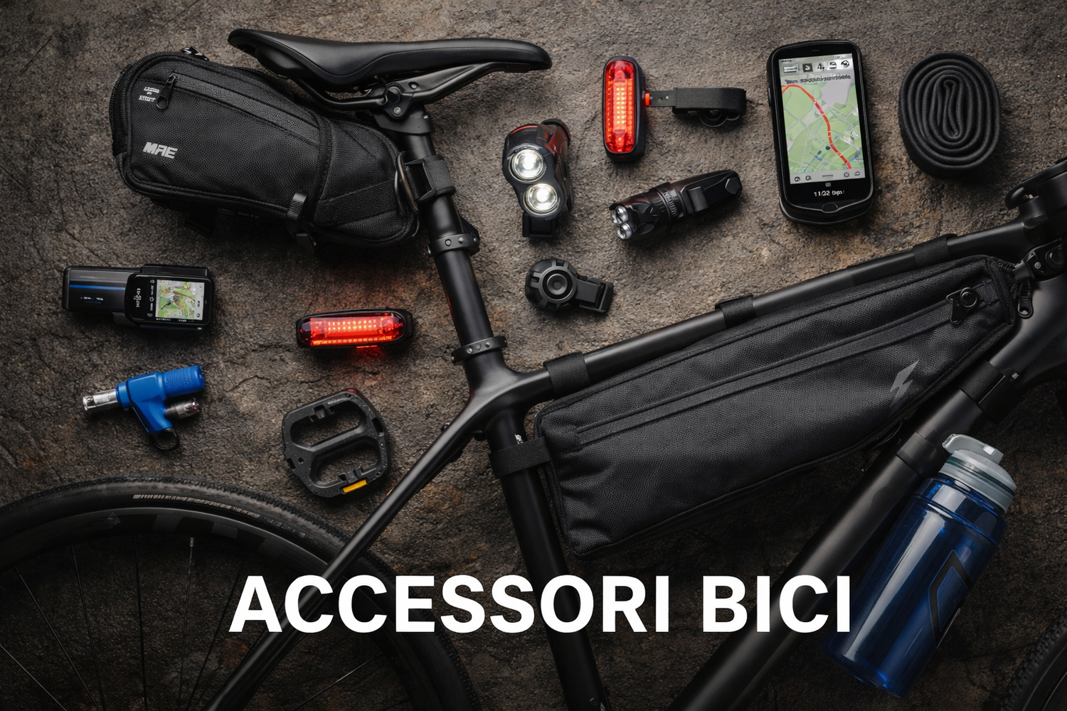 Accessori per bicicletta