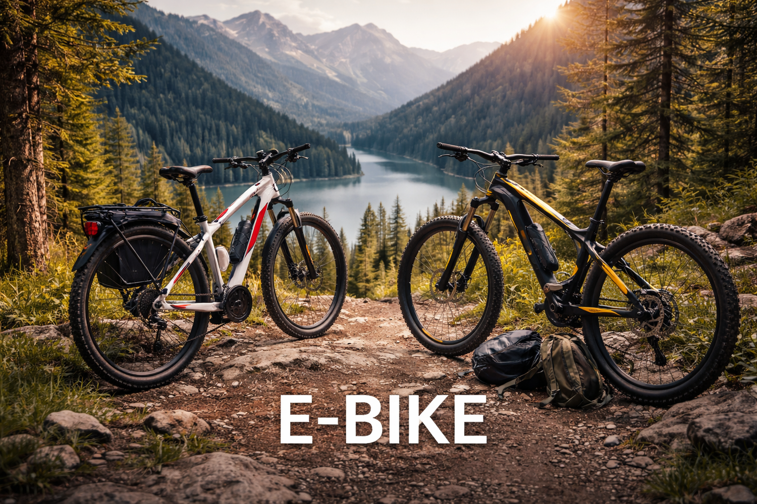 E-bike nuove e usate