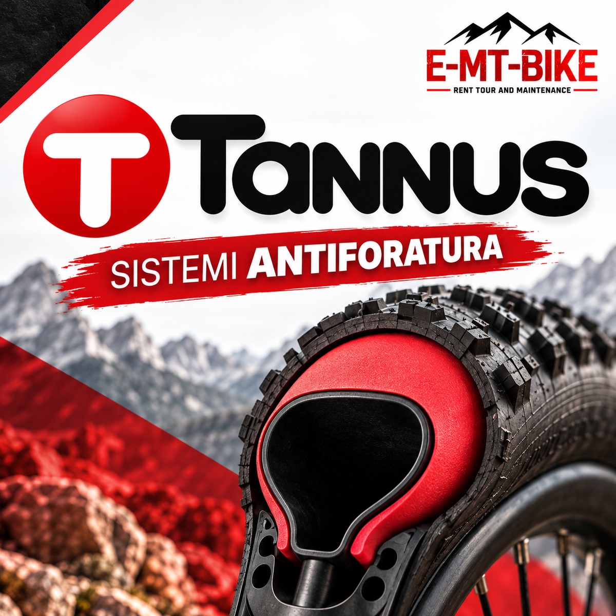 SISTEMI ANTIFORATURA TANNUS