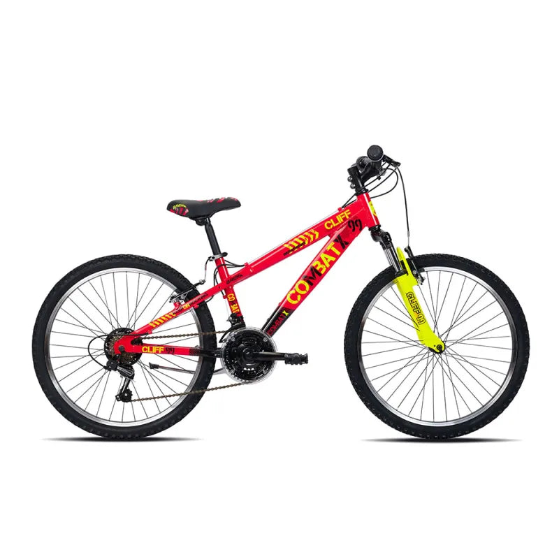 Bici muscolari