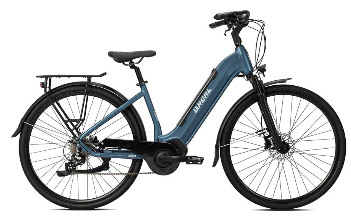 E-bike Brera e altri brand